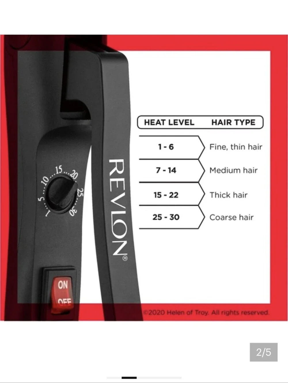 Revlon 3 Triple Barrel Jumbo Hair Waver